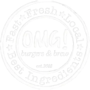 OMG! Burgers & Brew
