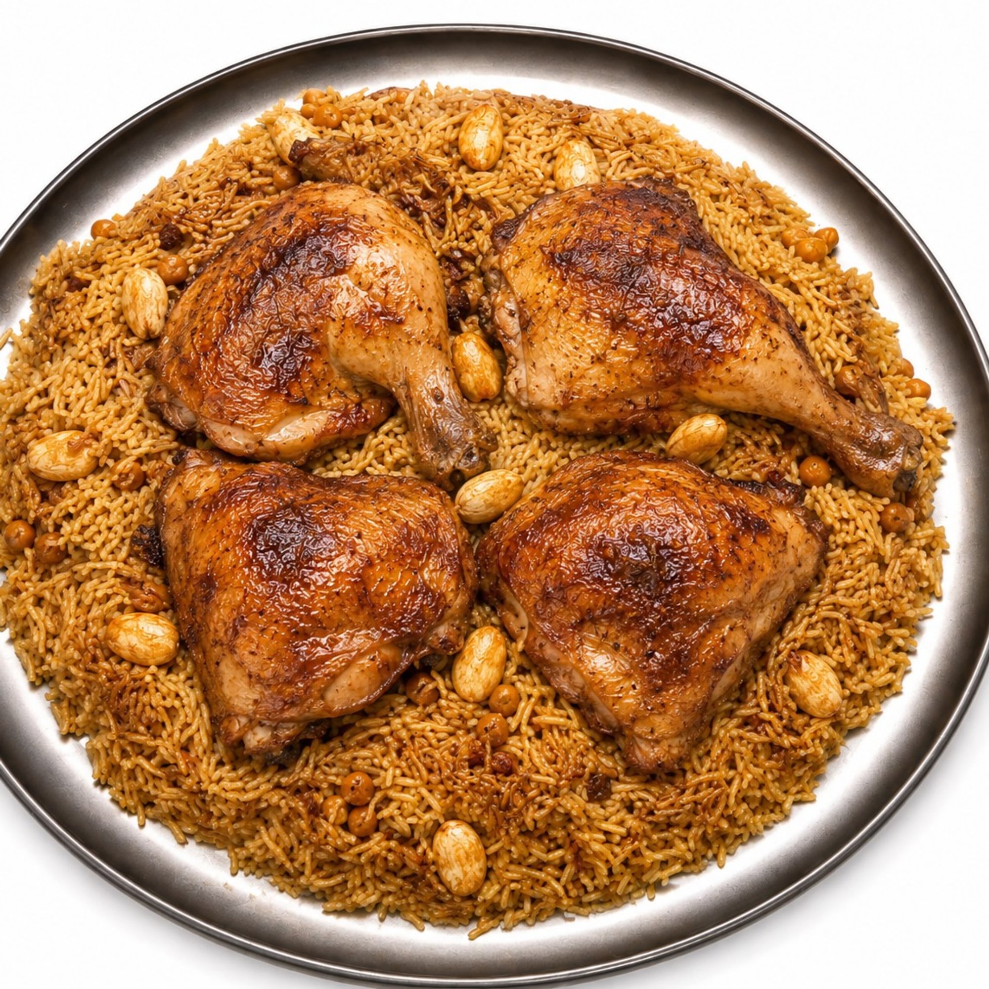 Qidreh Chicken
