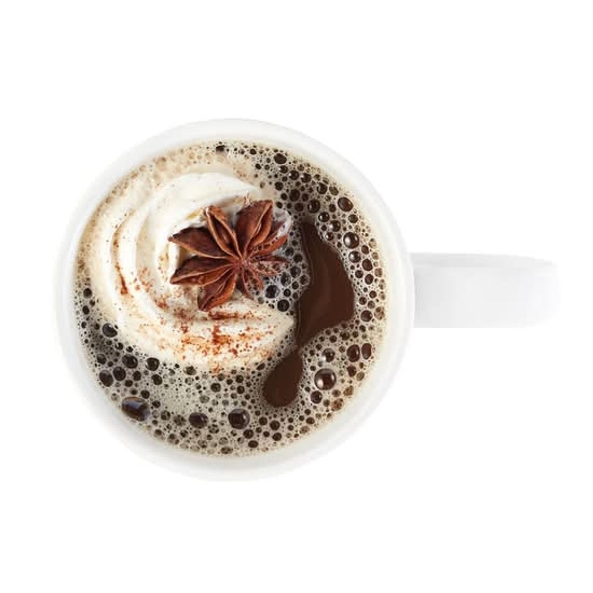 Dirty Chai Latte