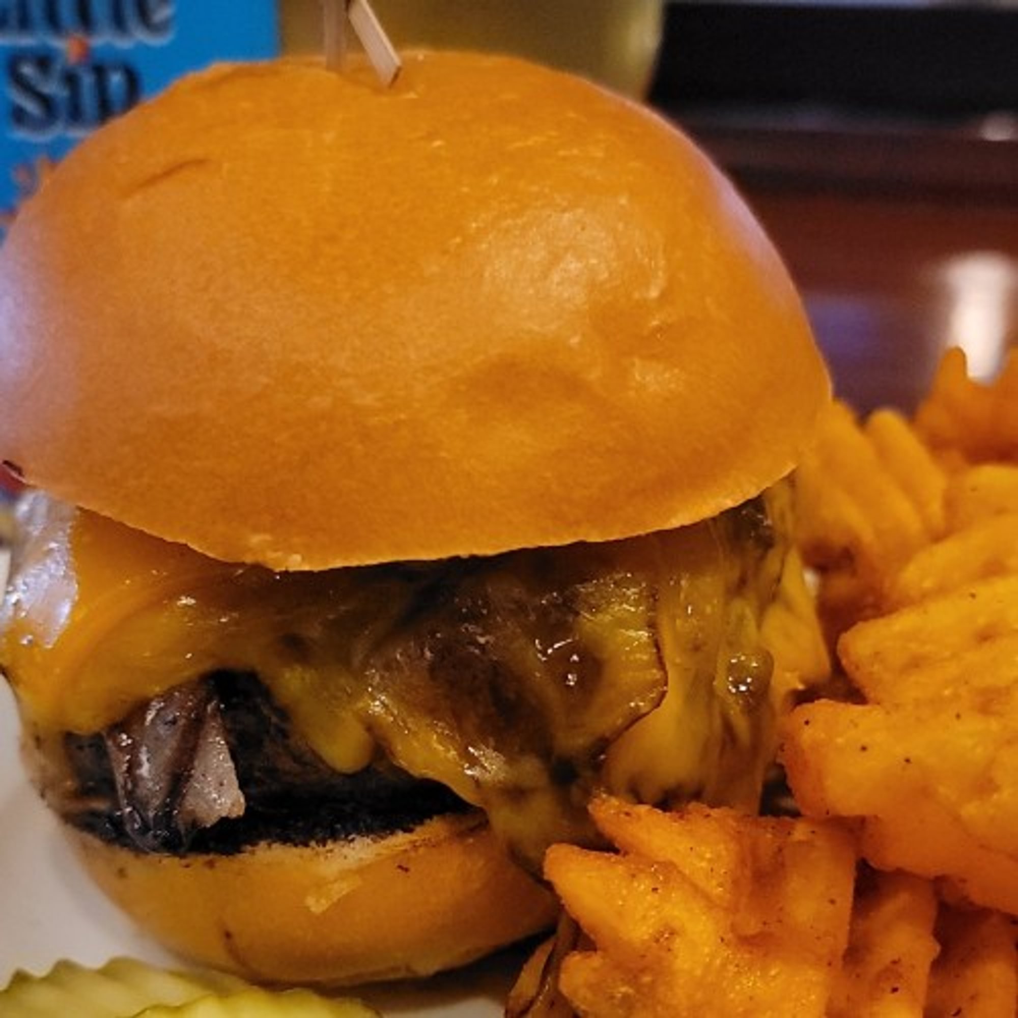 MCO Burger*