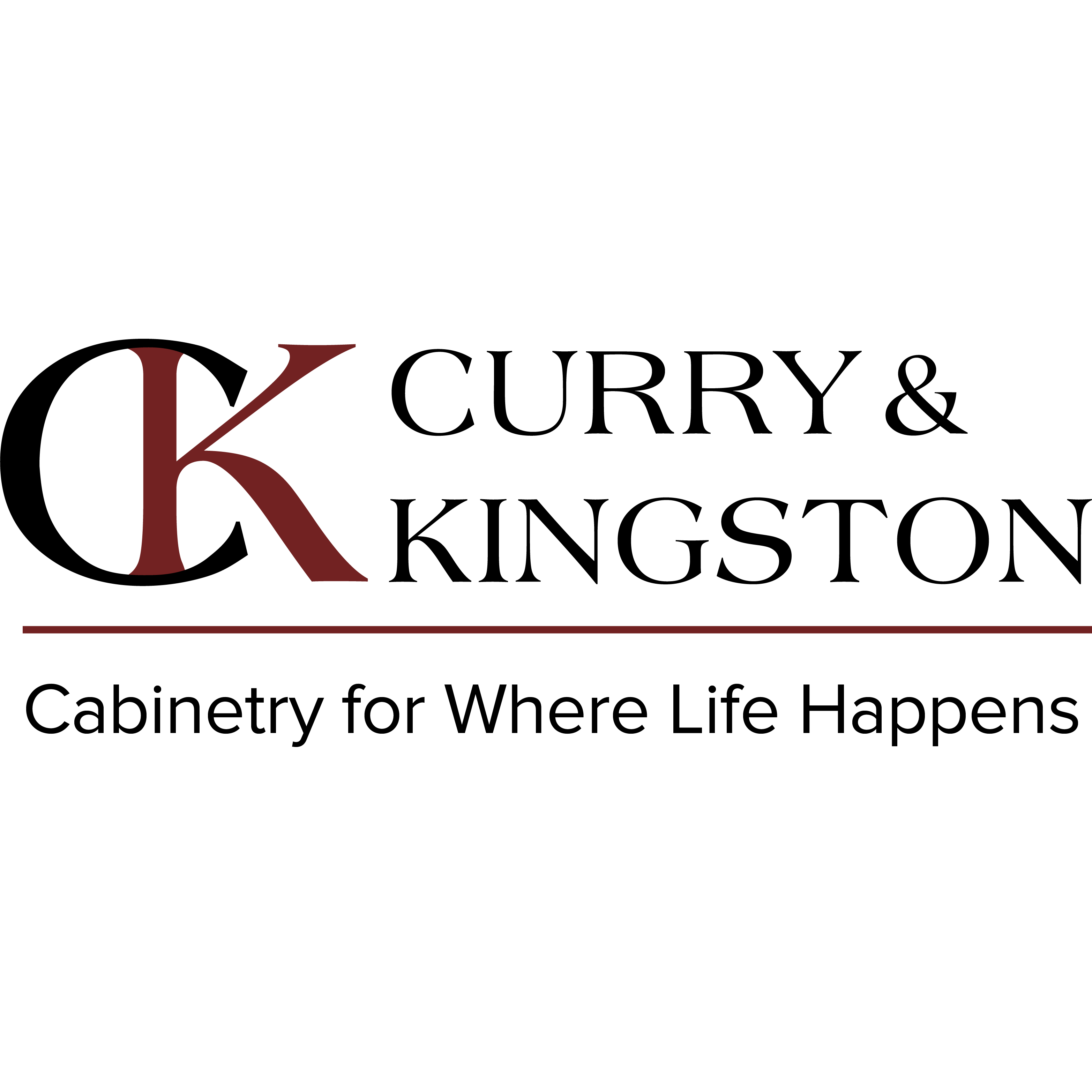 Curry &amp; Kingston Cabinetry Logo