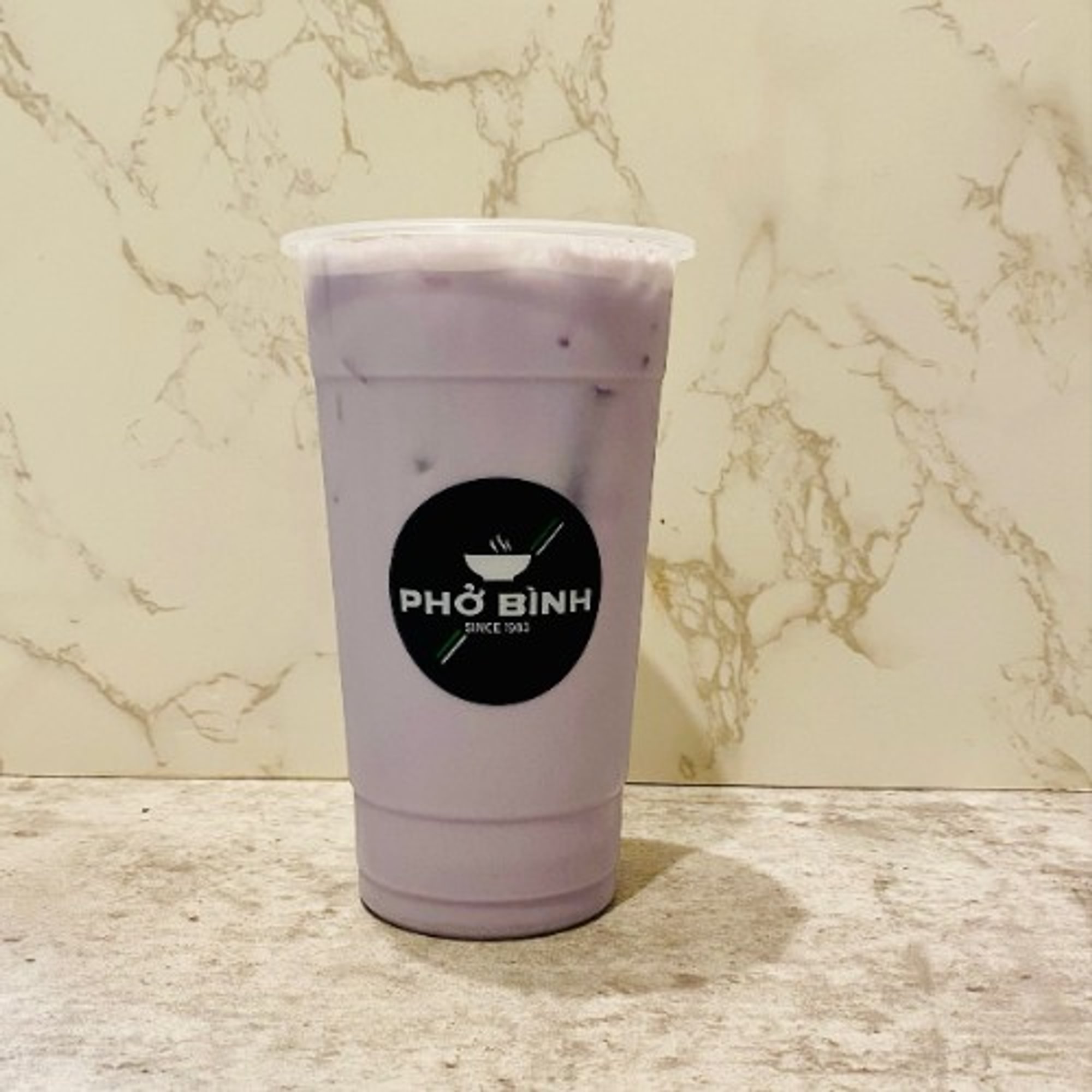 B2: Taro Milk Tea