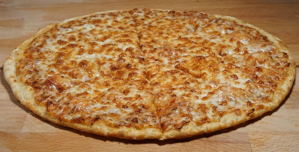 12" Cheese Pizza Pick Up