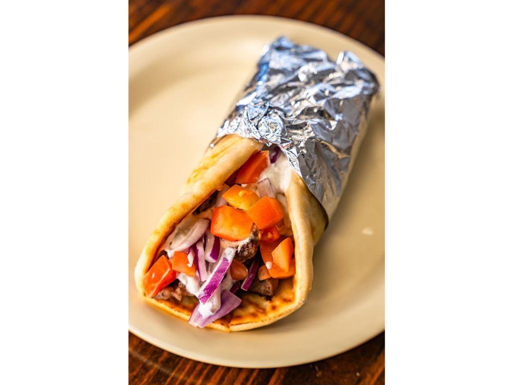 Gyro Wrap