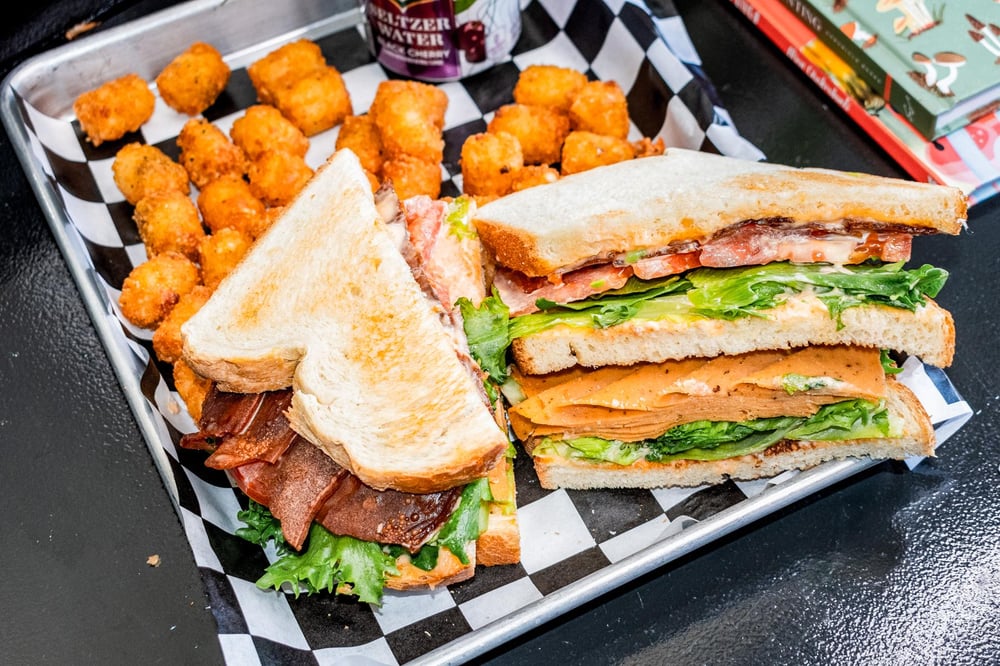 Turkey BLT