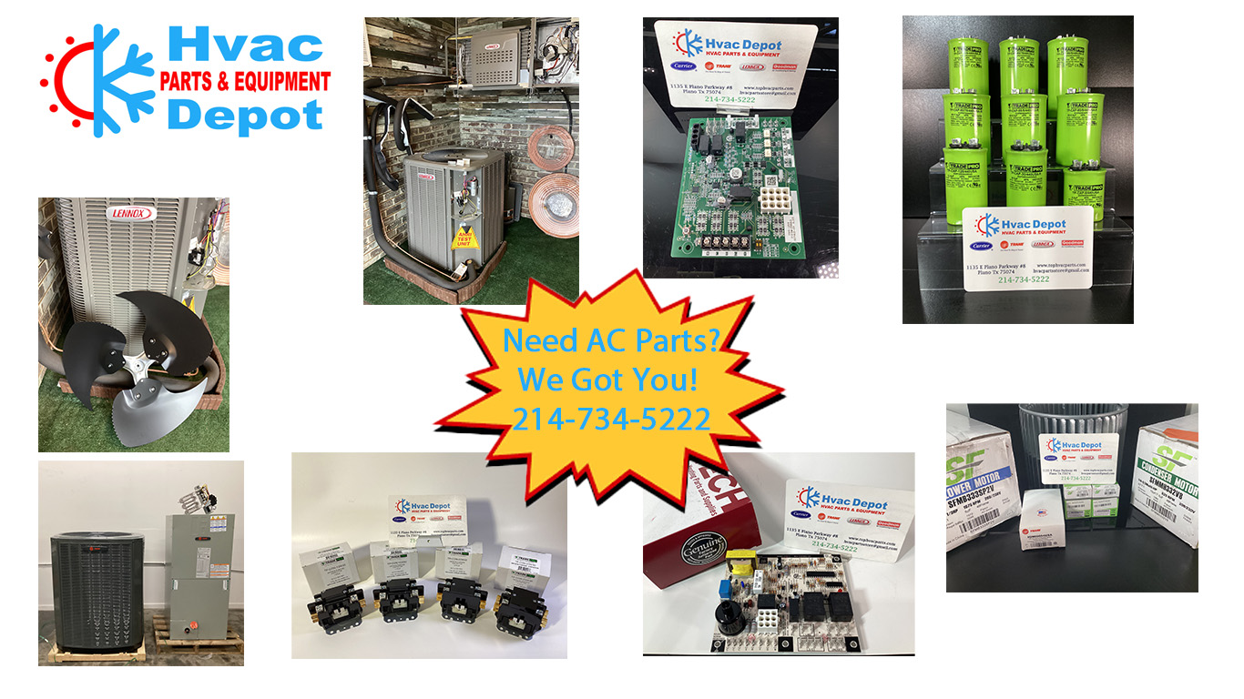 HVAC Parts and Equipment Depot Image