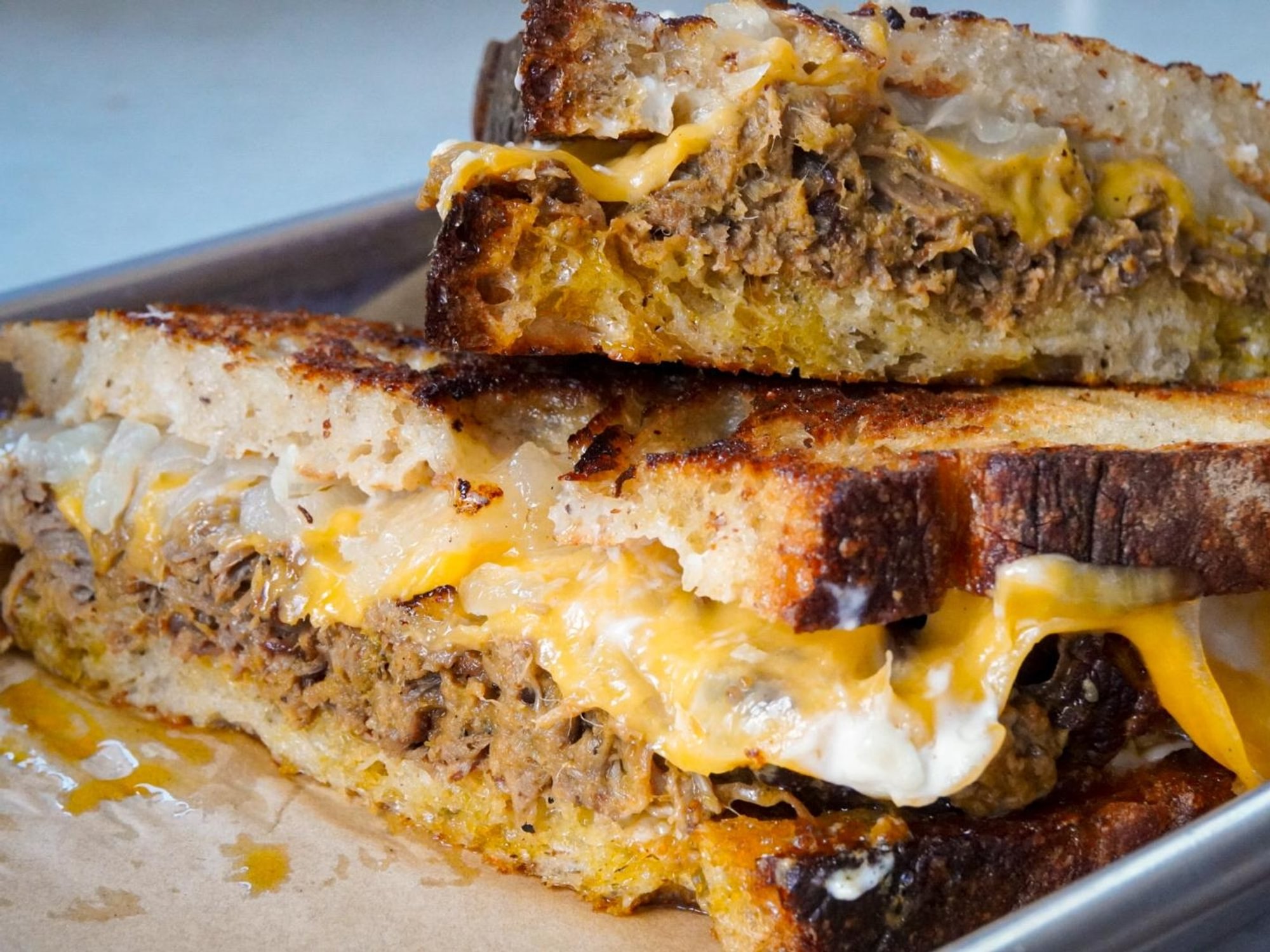 Brisket Melt