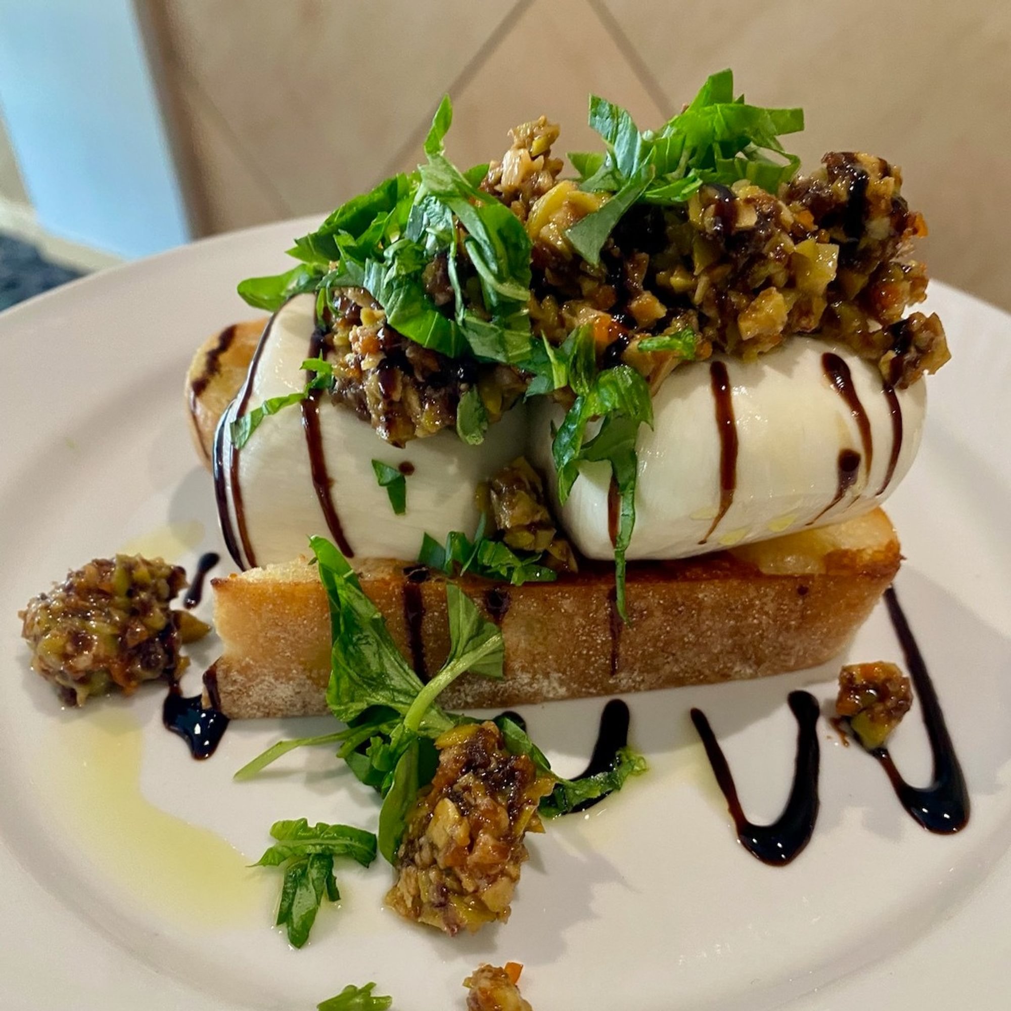 Burrata