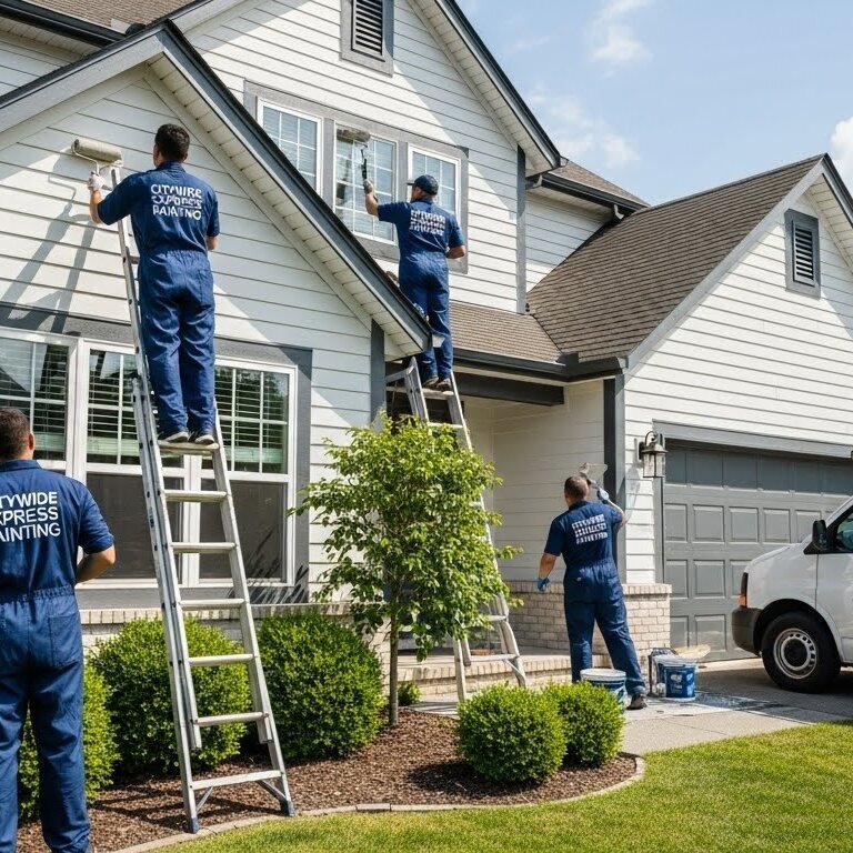 Citywide Express Painting Thousand Oaks Image