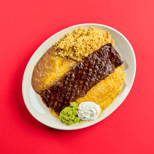 Carne Asada a La Tampiqueña