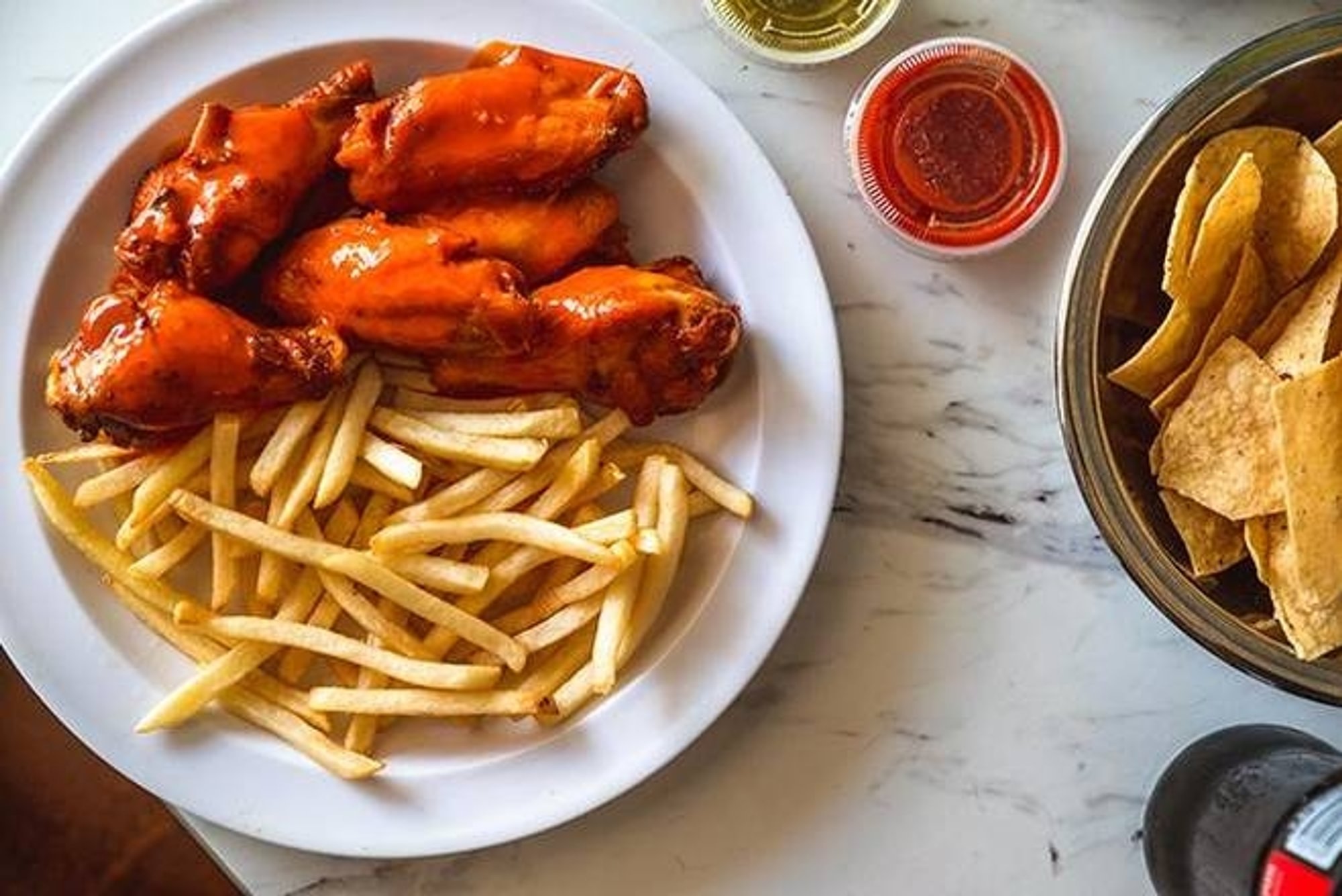 12 Wings