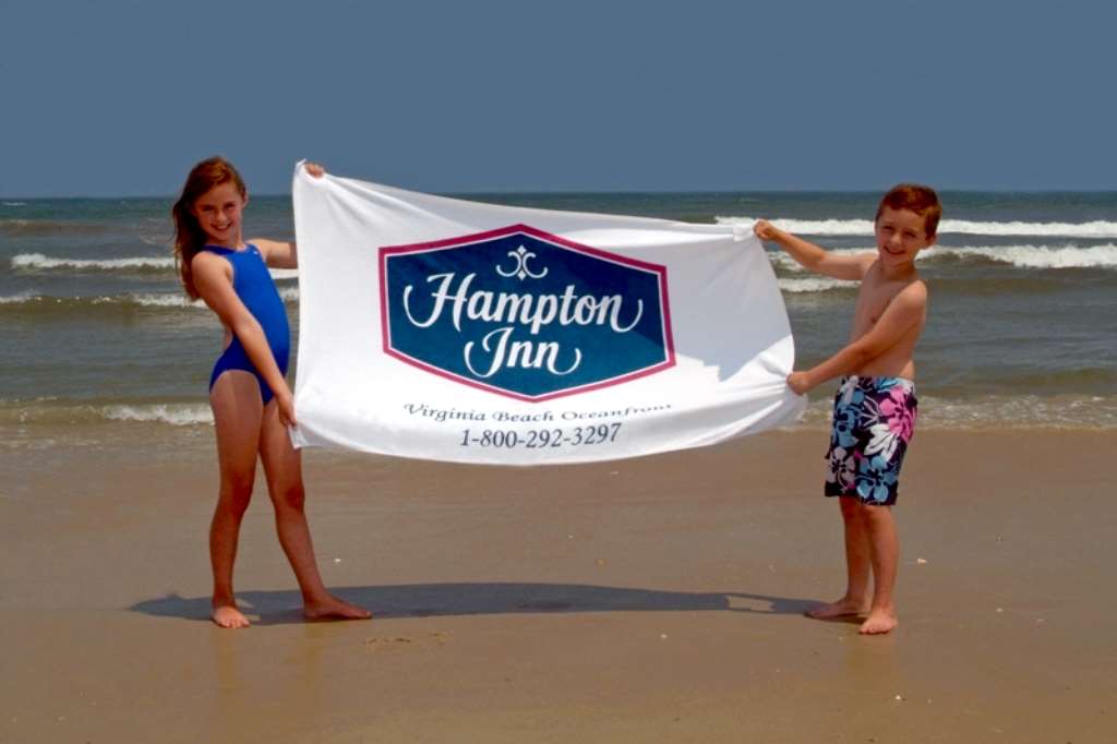 Hampton Inn Virginia Beach-Oceanfront North Image