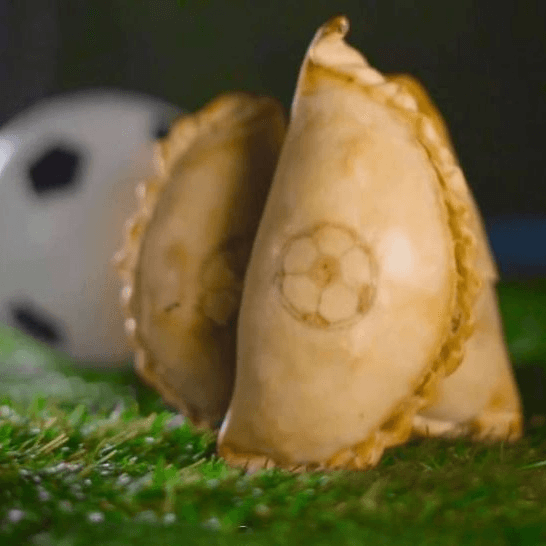 Empamessi Empanada
