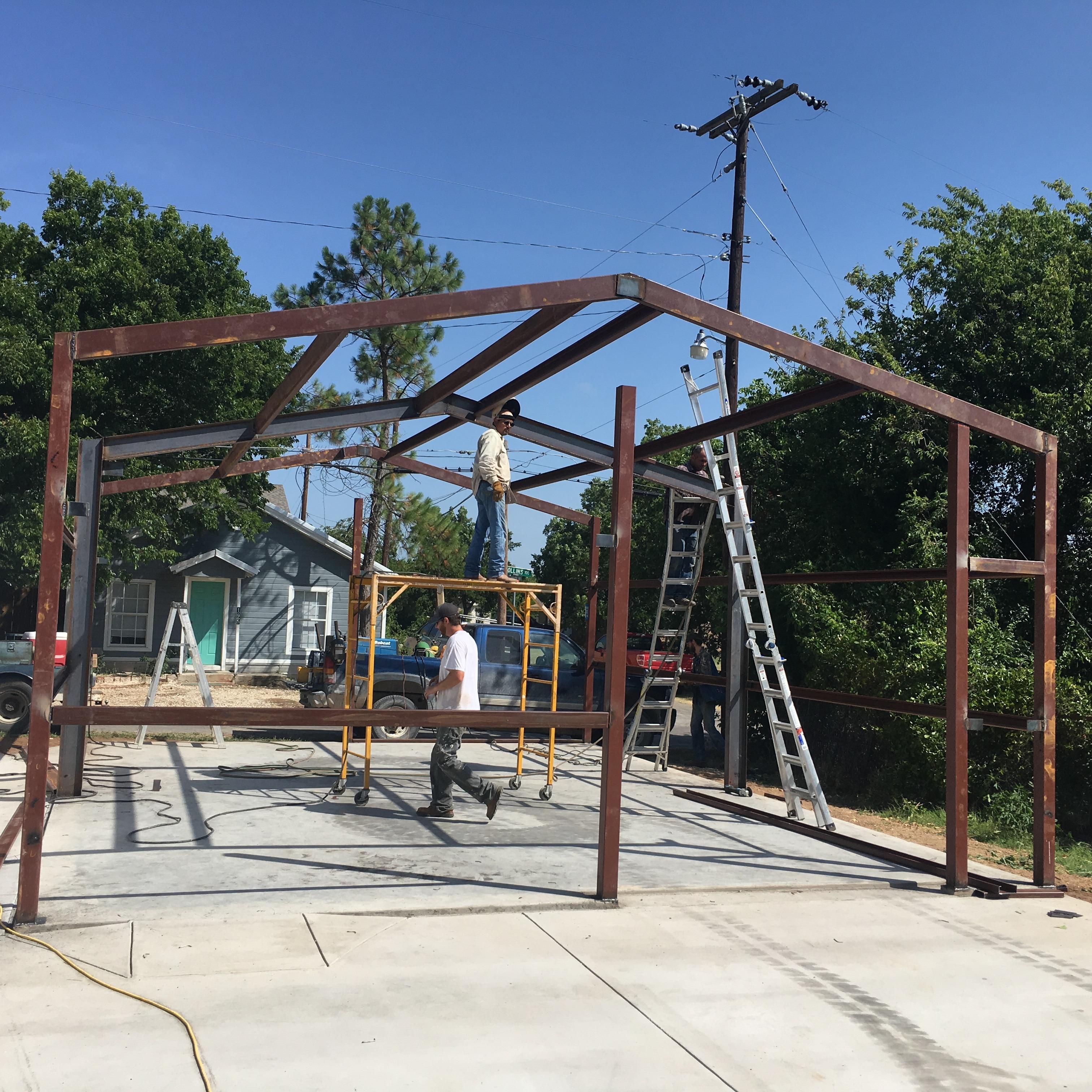 TXP Construction &amp; Remodeling Logo