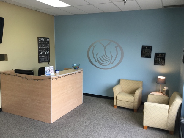 Images Cody Hallstrom: Allstate Insurance