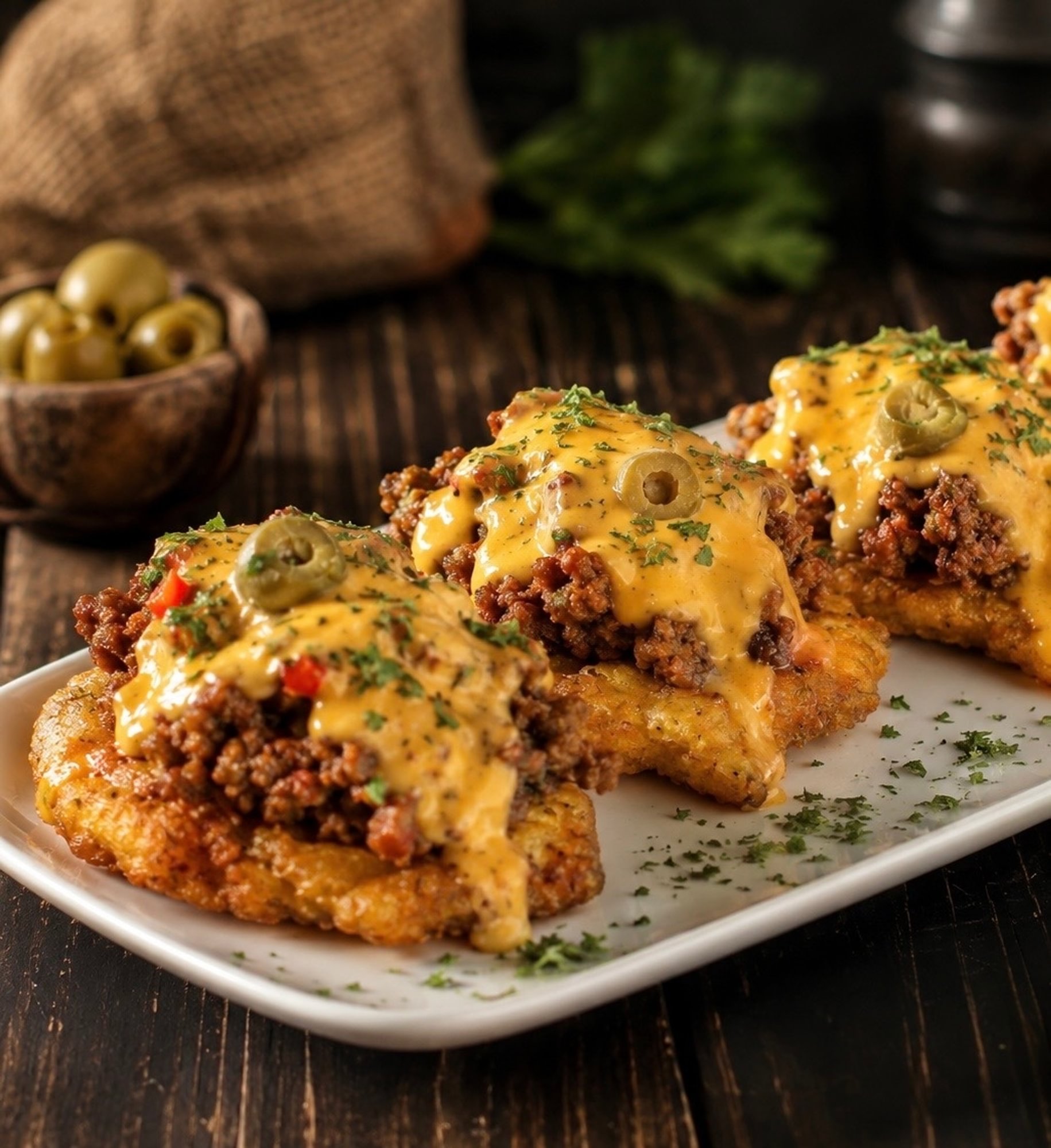 Tostones Campestre