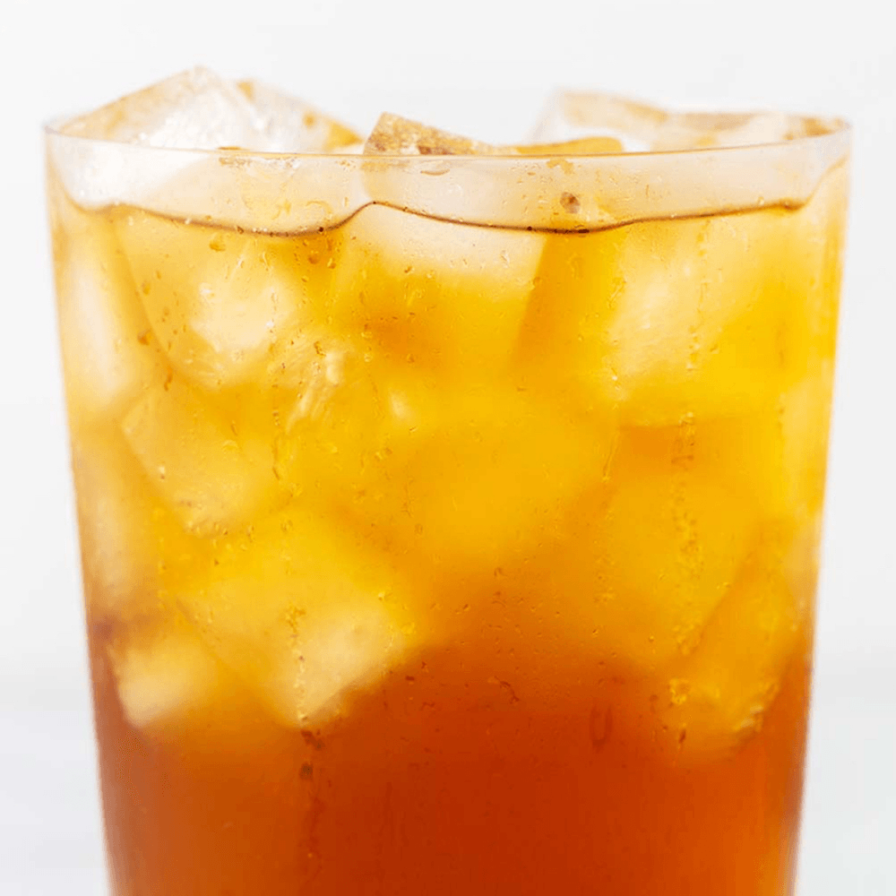 Passion Fruit Iced Tea