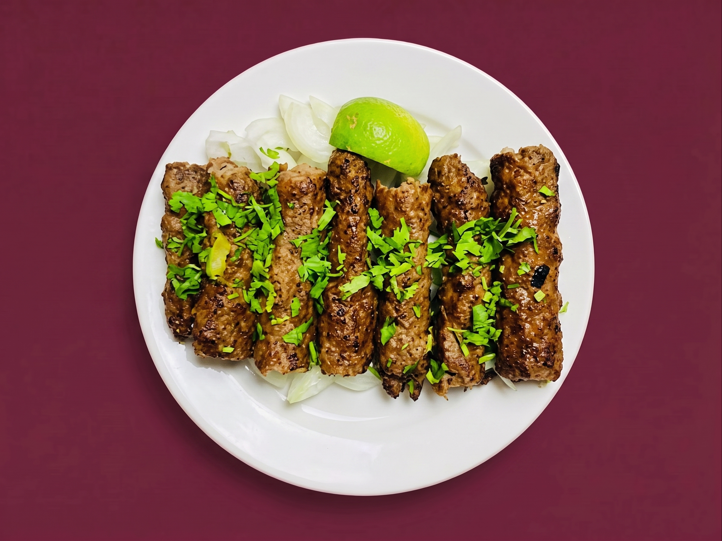 66. Sheek Kabab