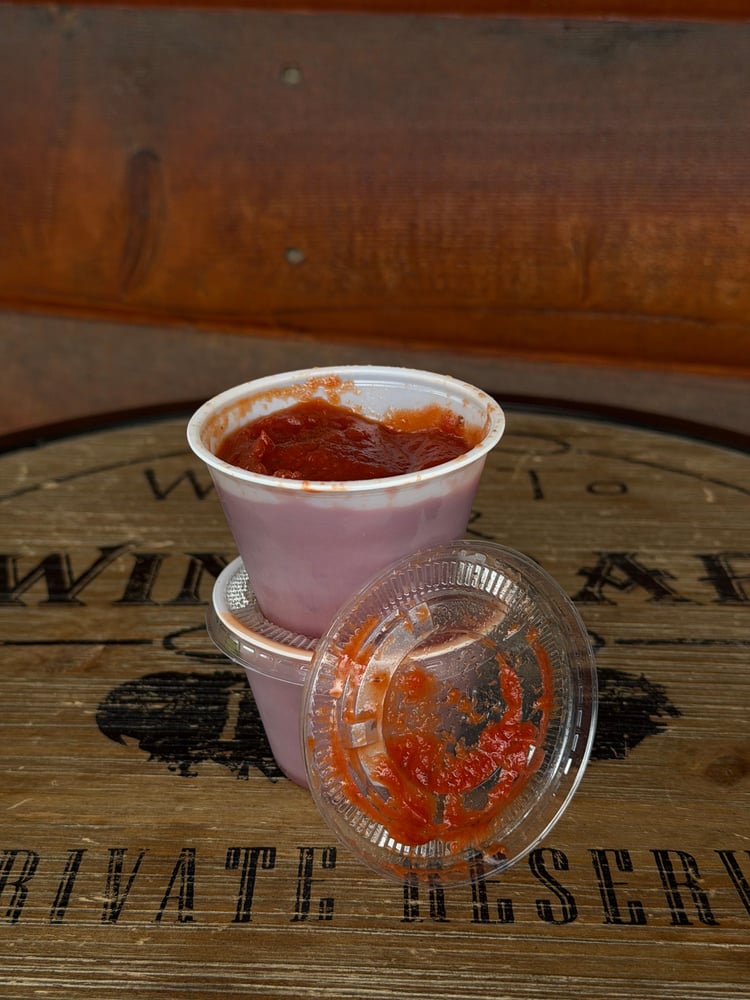 4 Oz Side of Marinara