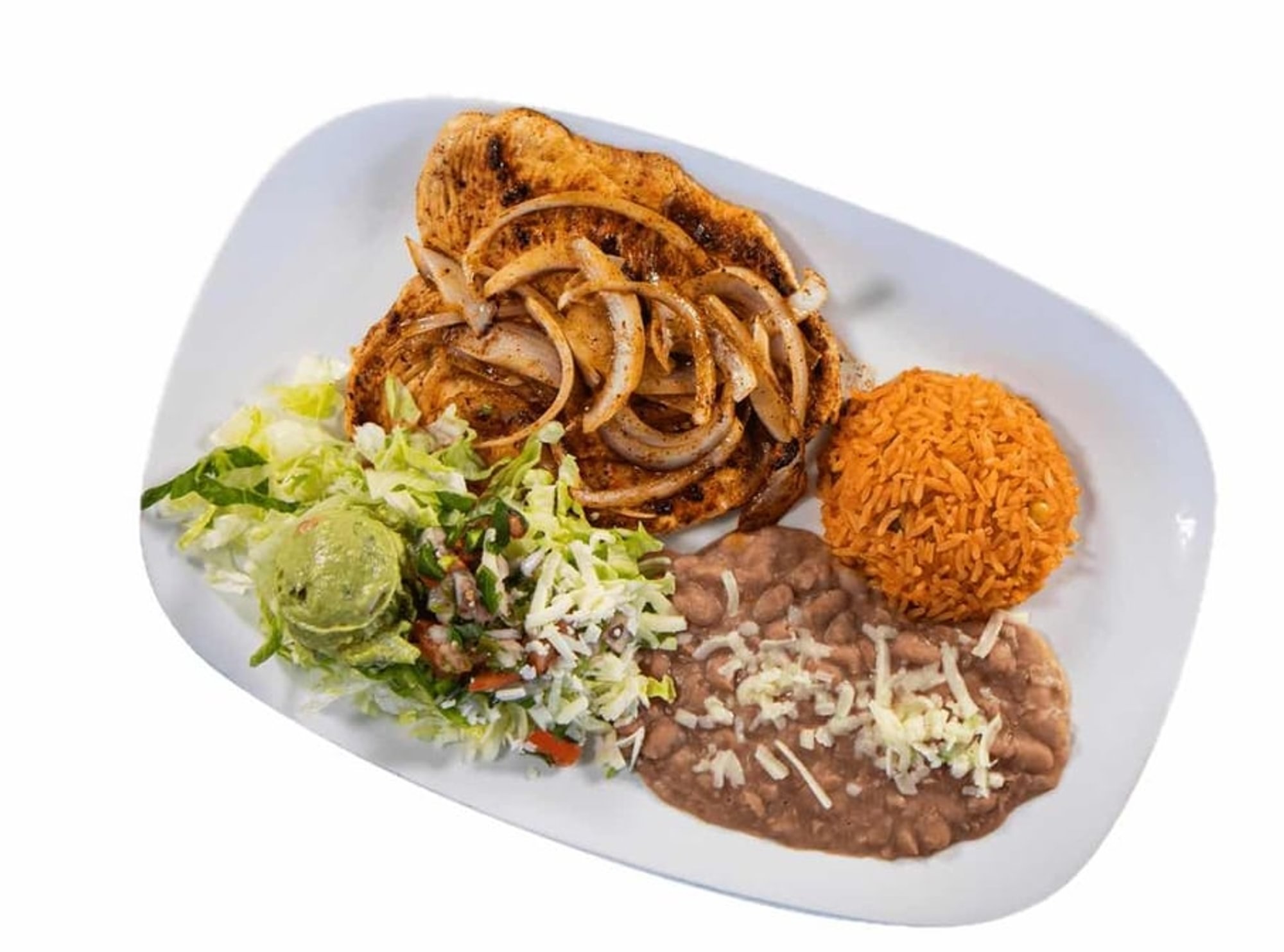 Pollo Asado