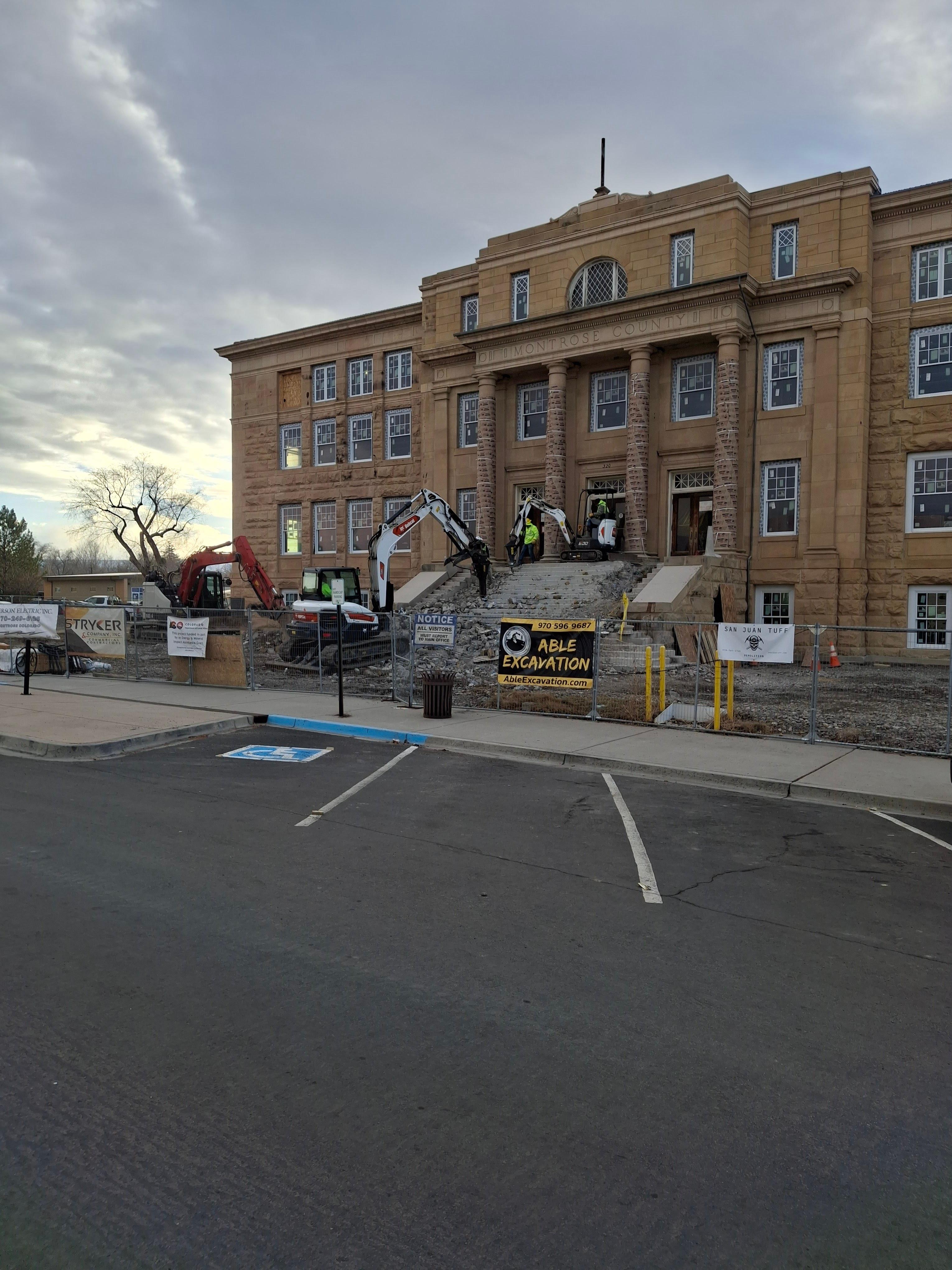 Able Excavation LLC Image