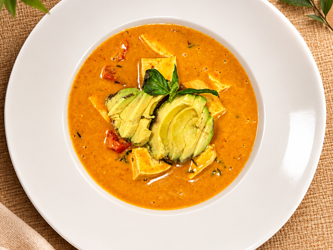 Avocado Curry