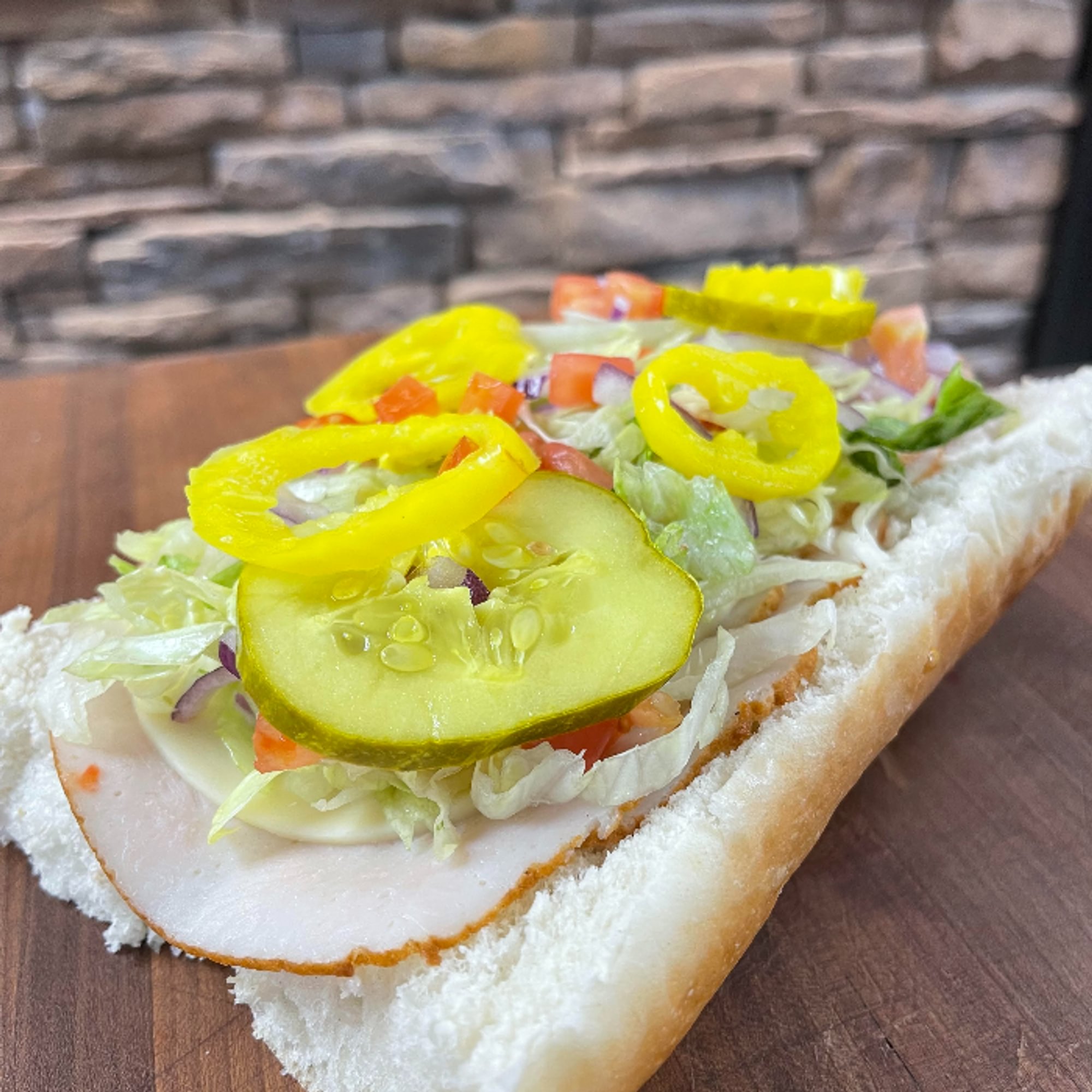 Turkey Sub
