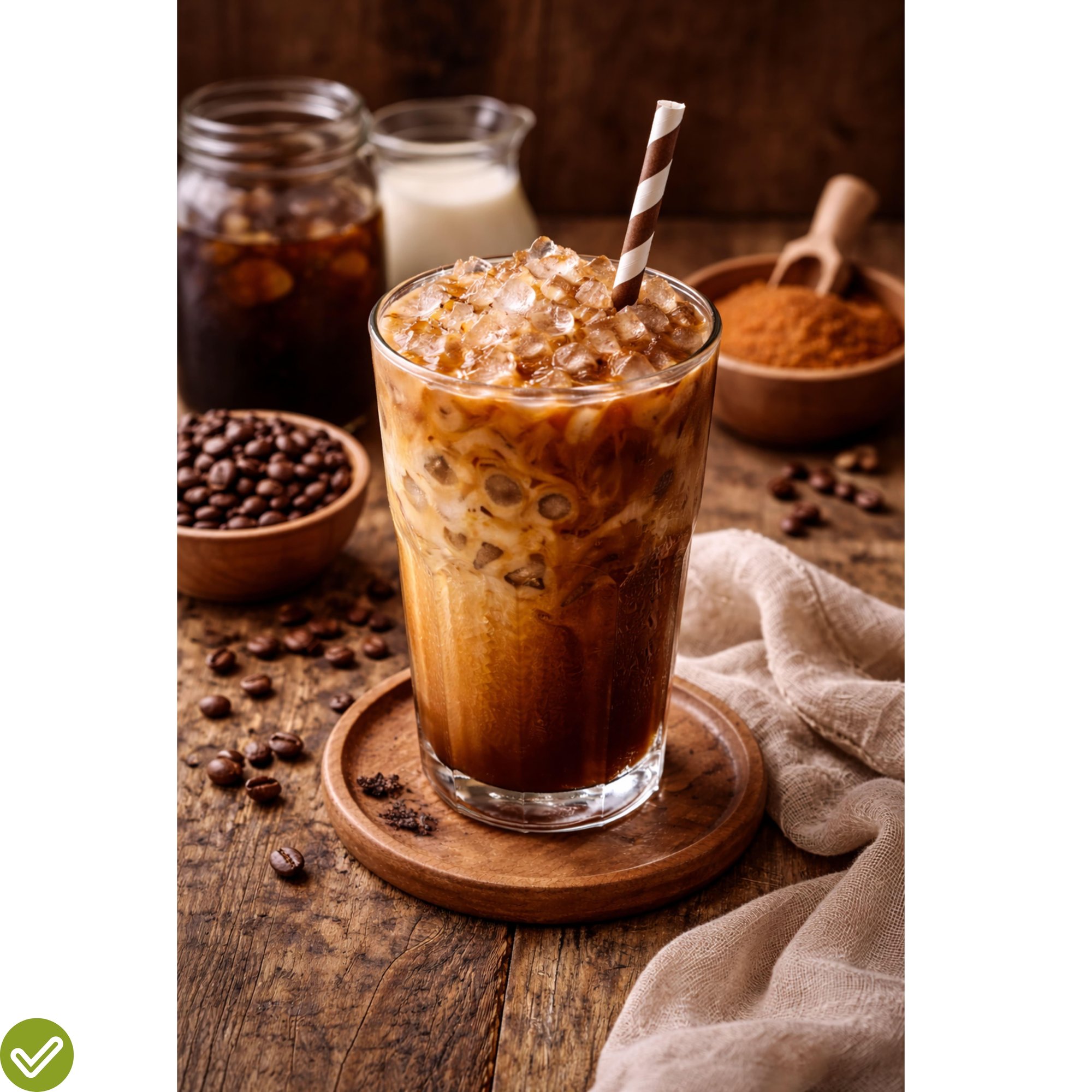 Thai Iced Coffee