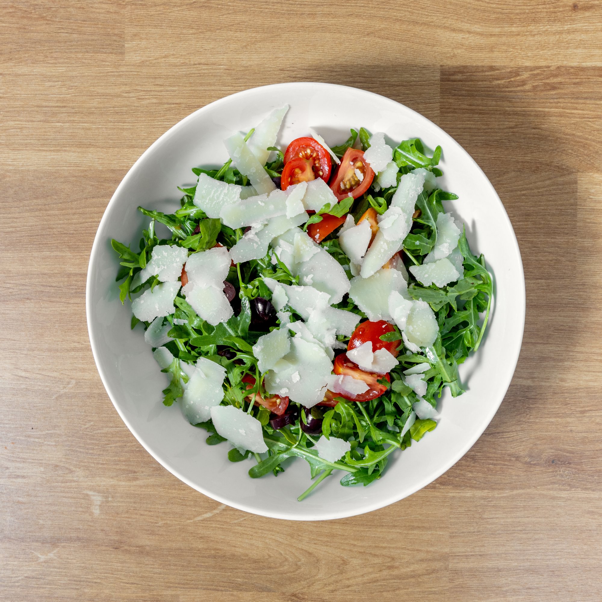 Arugula salad