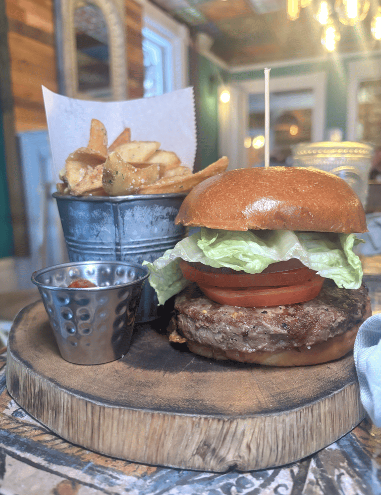Wagyu Burger
