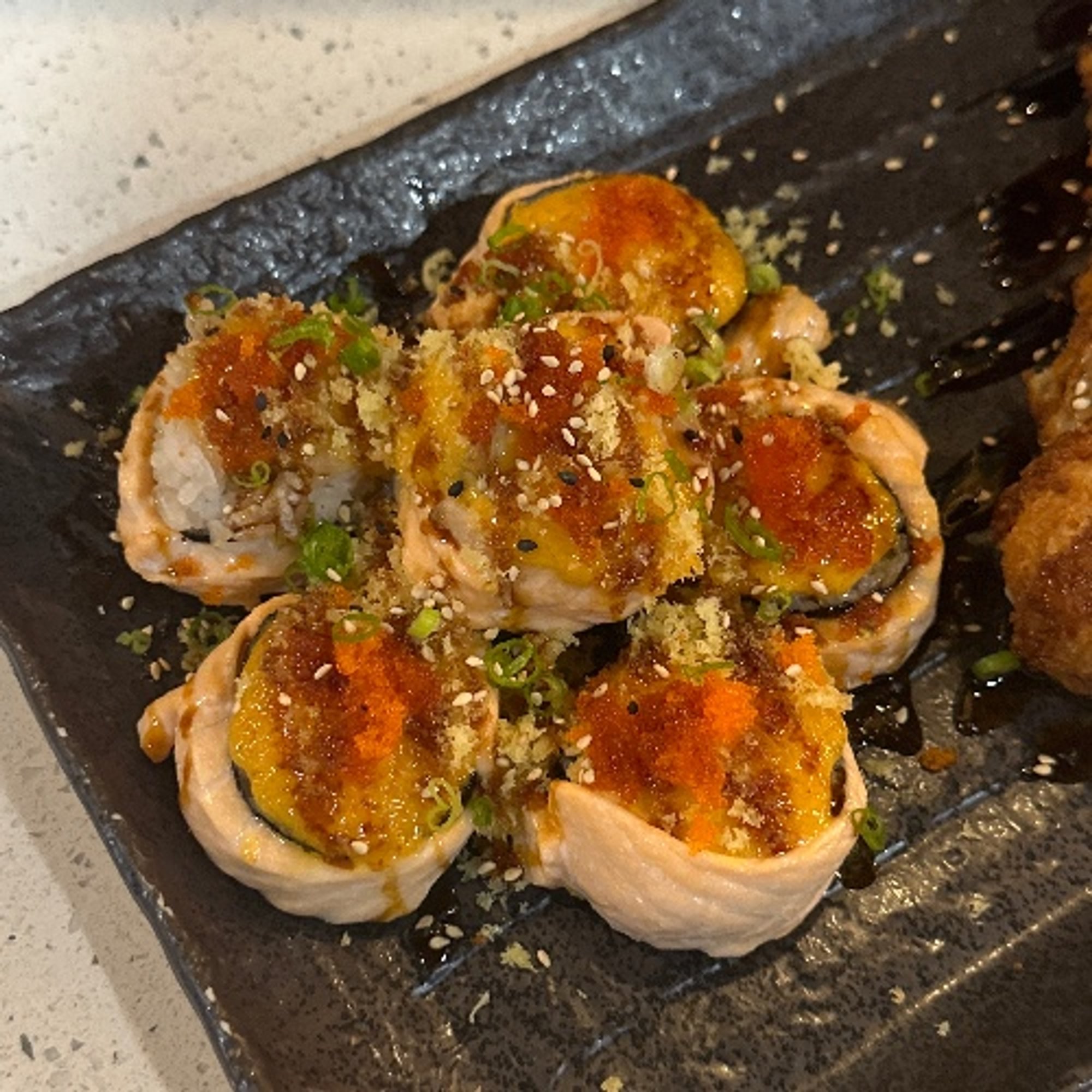 Half-Baked Roll
