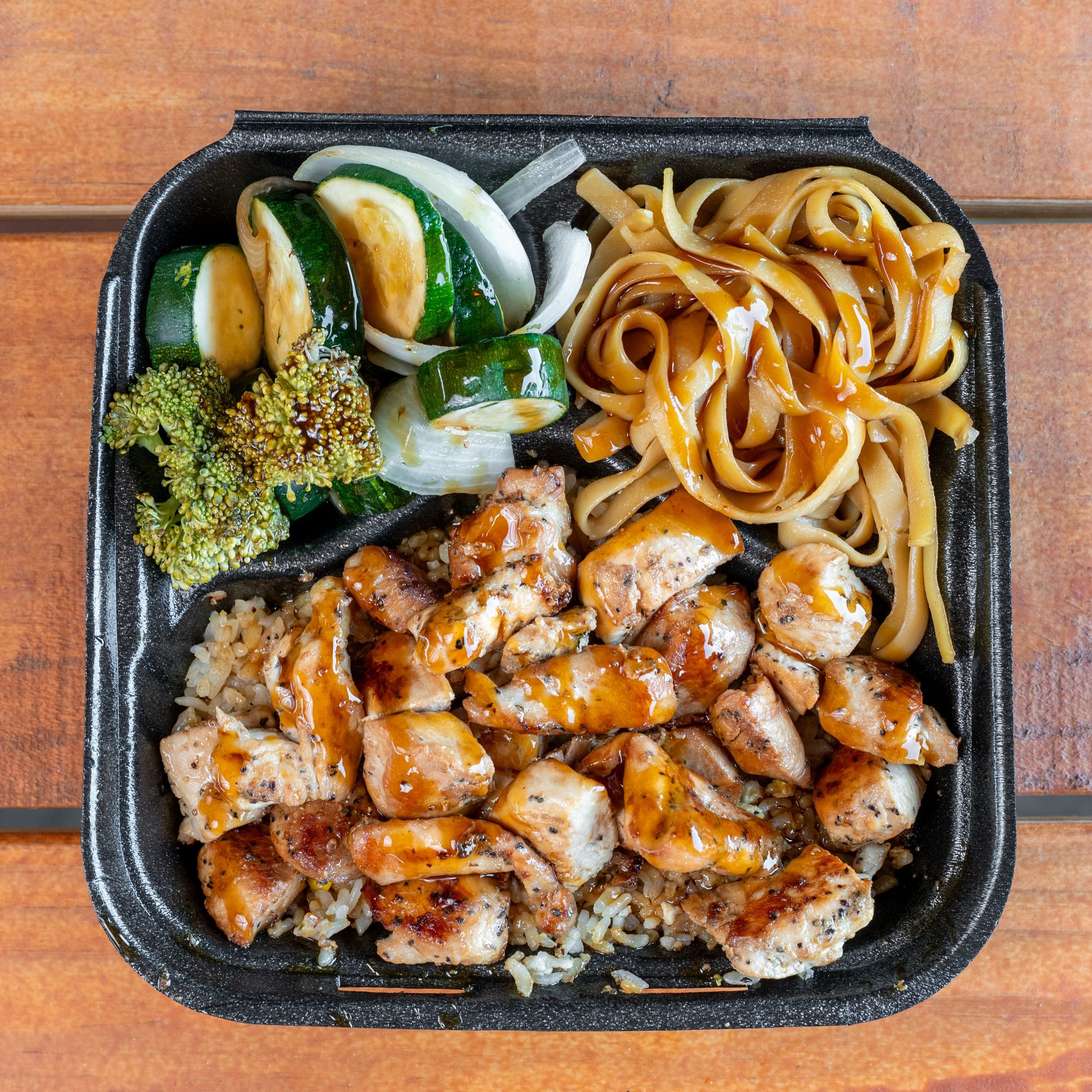 Chicken Hibachi