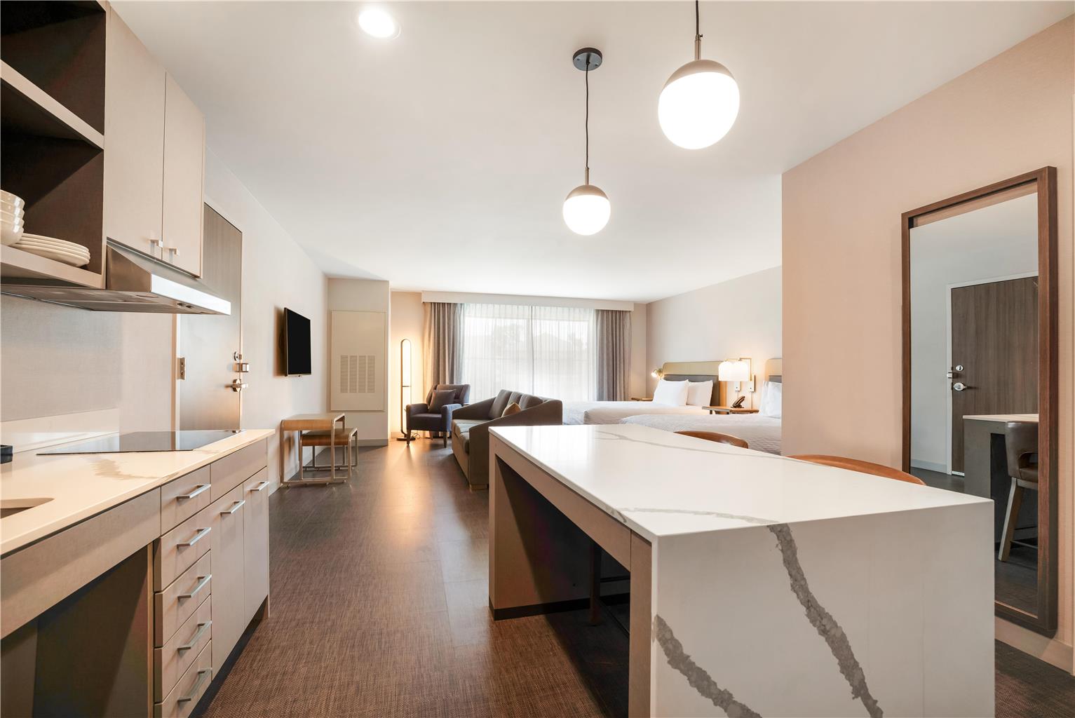 Homewood Suites by Hilton Madison Huntsville Image