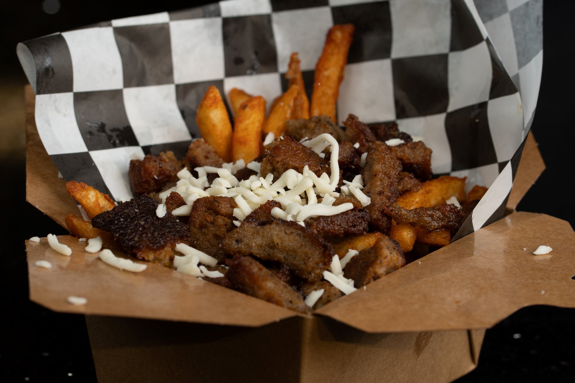 Small Lamb Fries