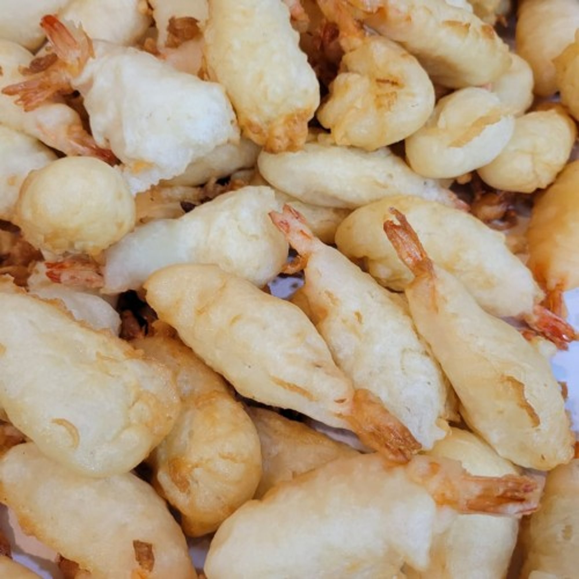 Fried Shrimp (Eight Pieces)