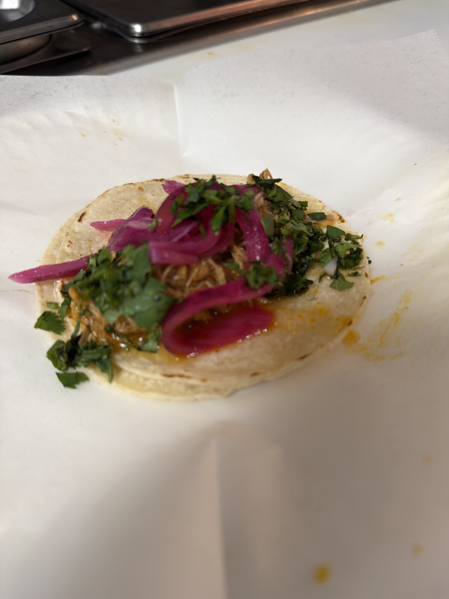 Con Sabor Mexican Food Image