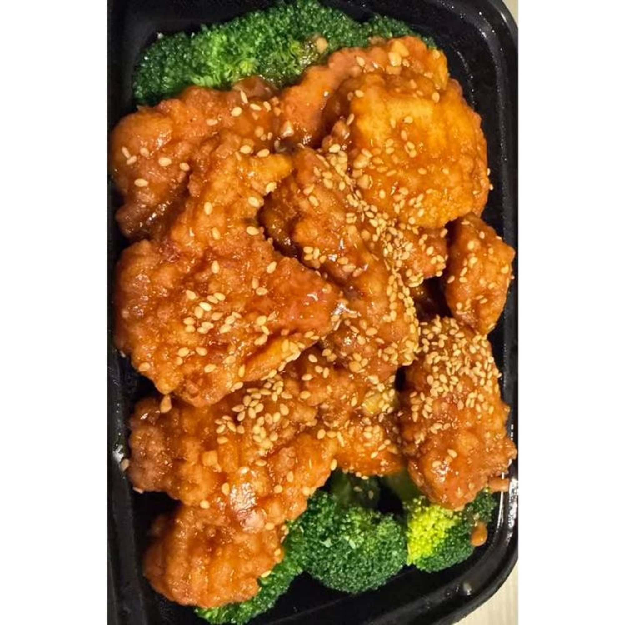 Sesame Chicken / 芝麻鸡
