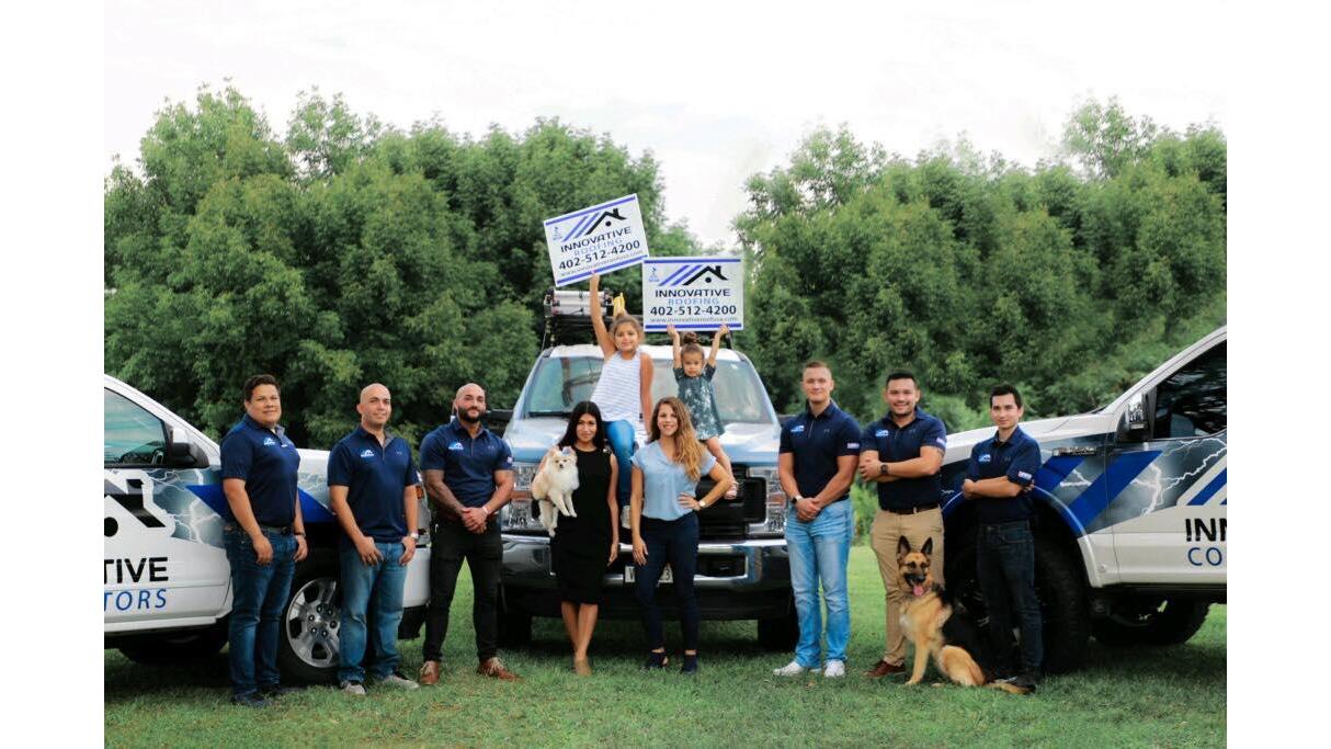 Innovative Roofing Image