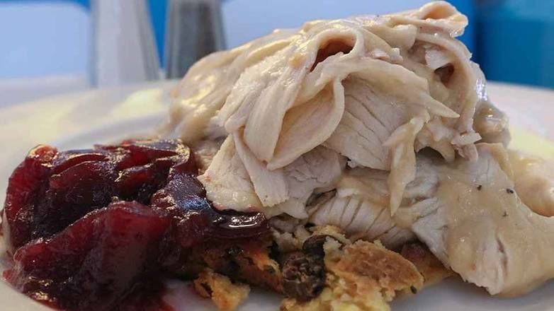 .Thanksgiving Dinner