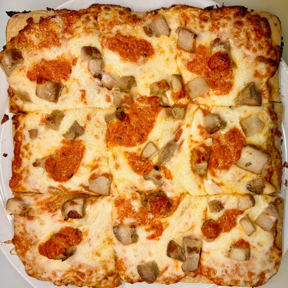 Nonna Ubriaca Sicilian Pizza