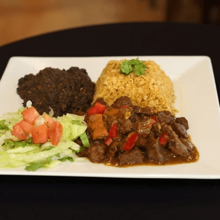 TEX-MEX PLATE