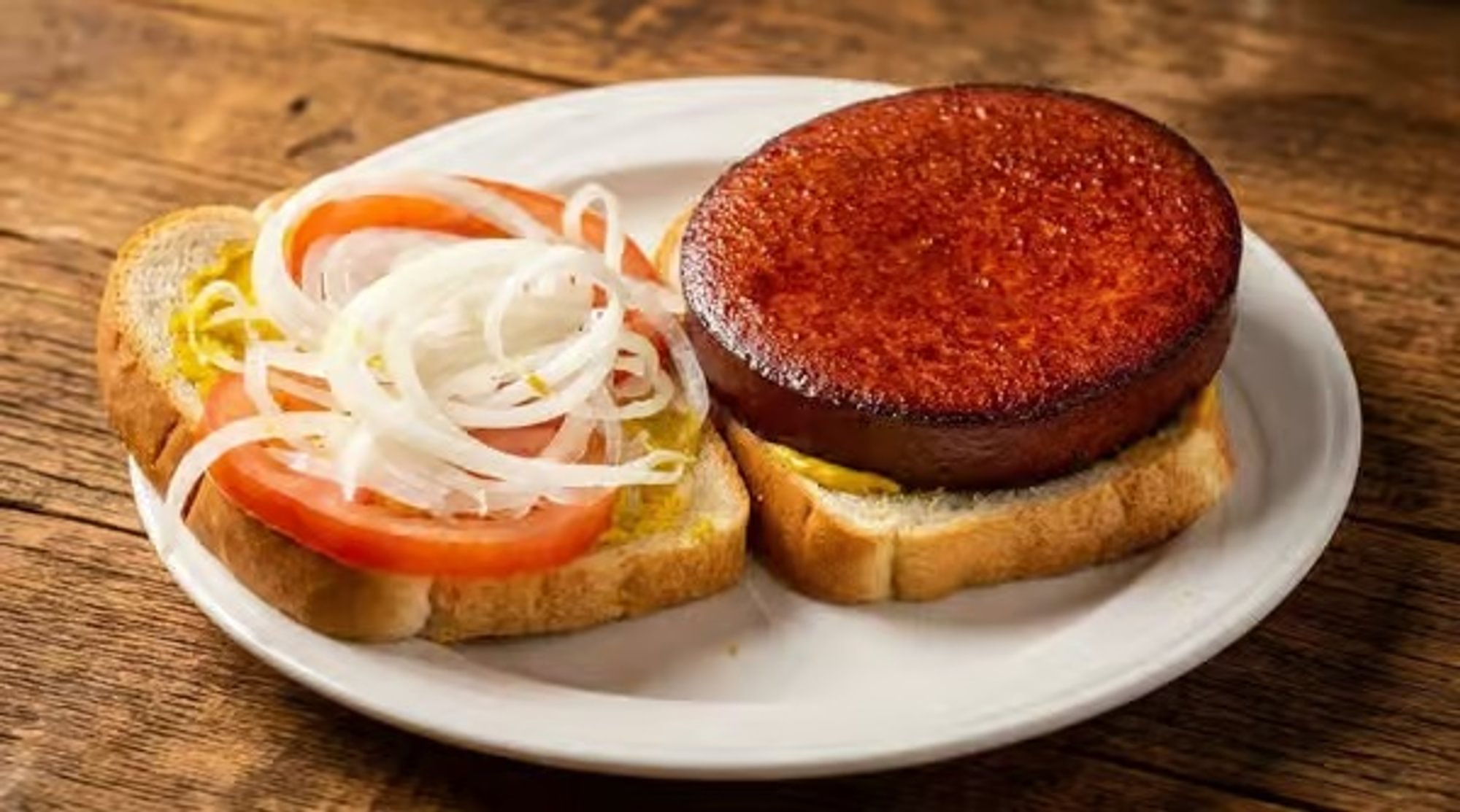 Bologna Sandwich