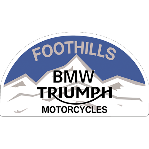 Foothills bmw triumph motorcycles co #3