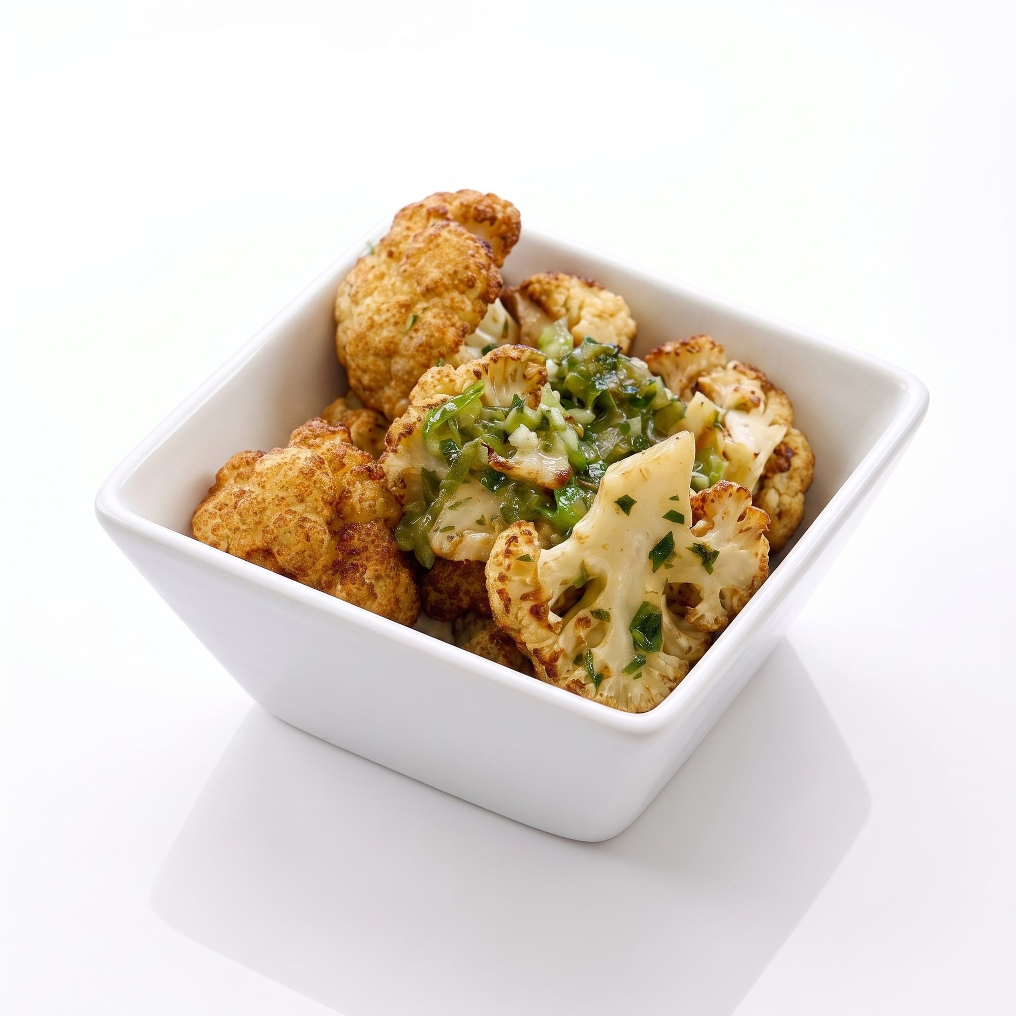 Roasted Cauliflower