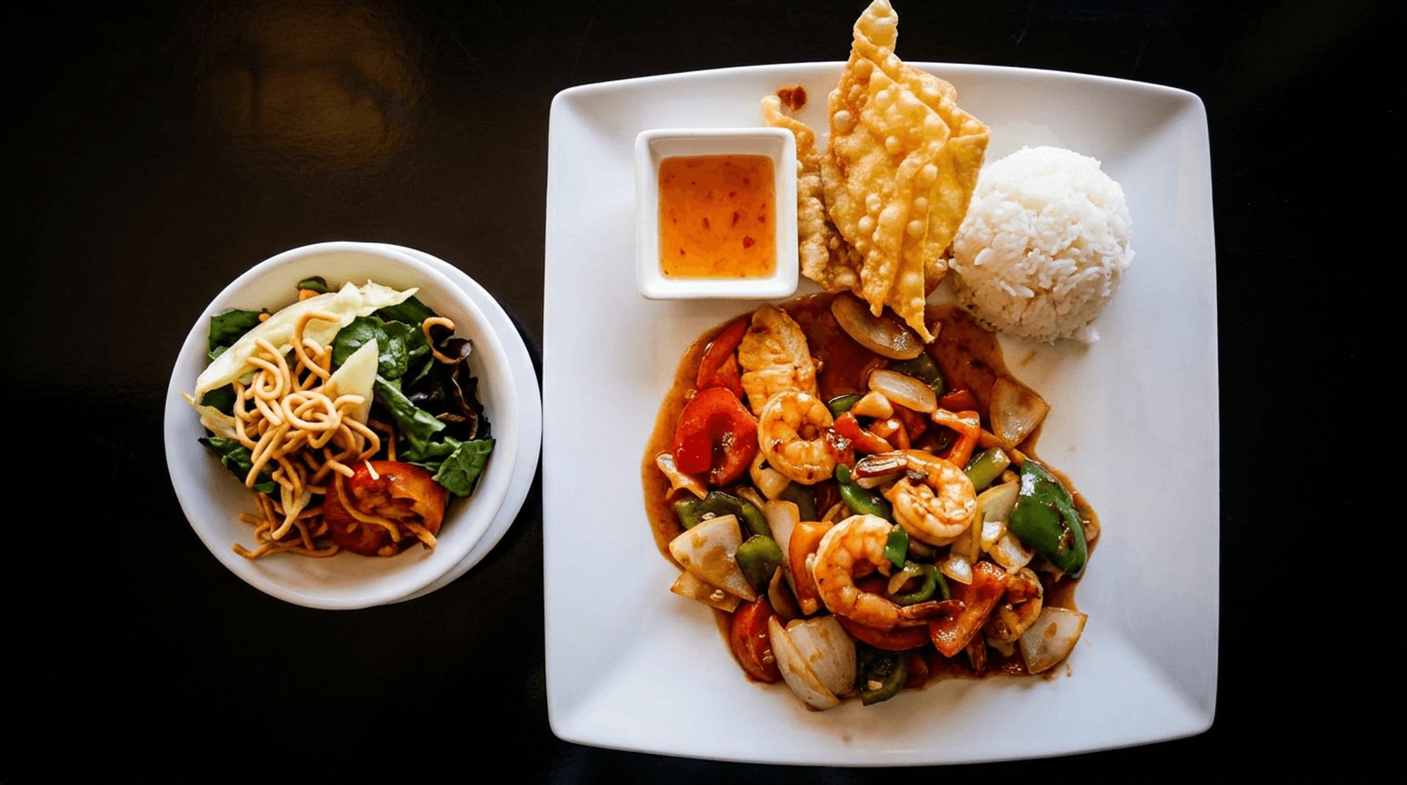 Sweet & Sour