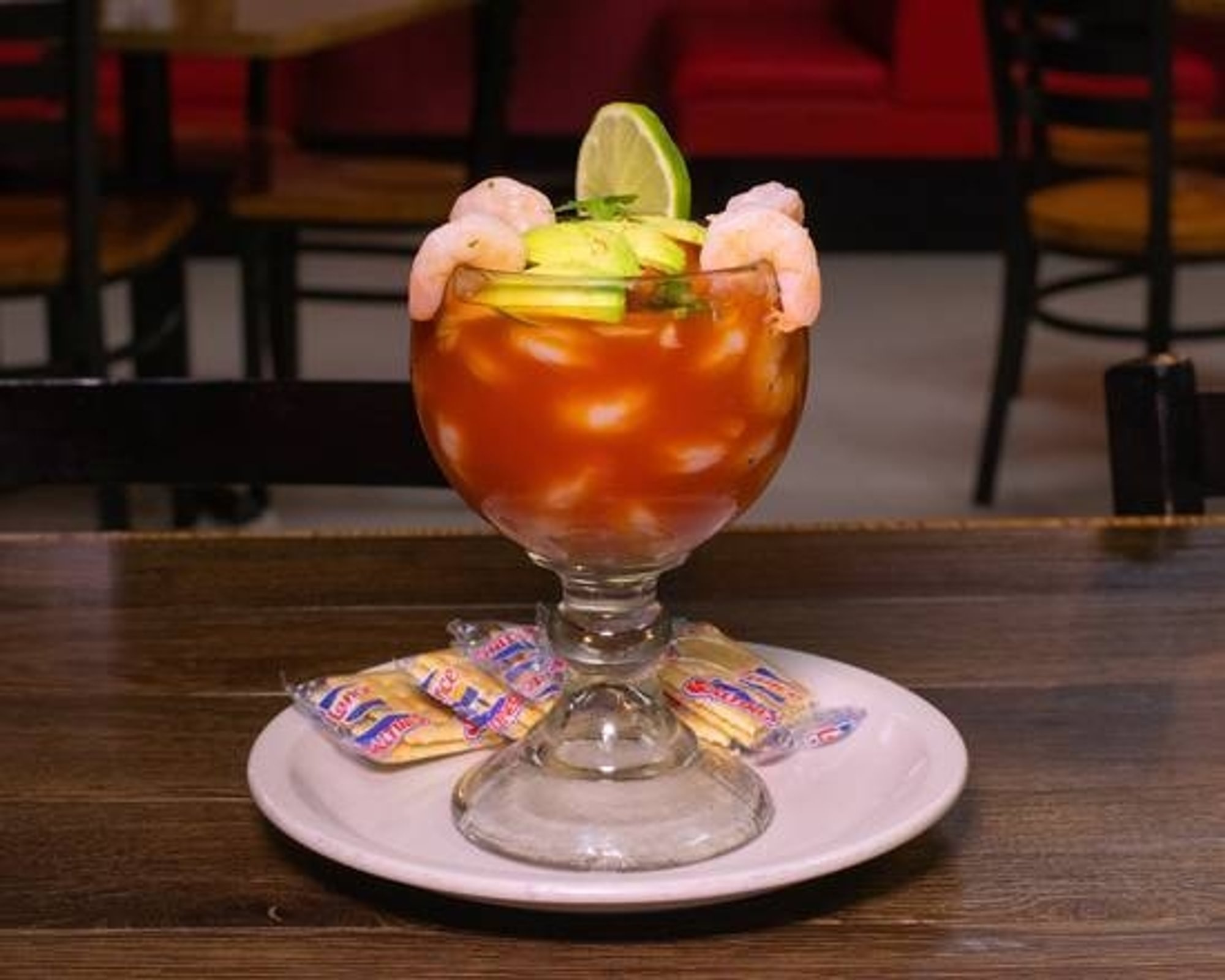 Coctel De Camaron