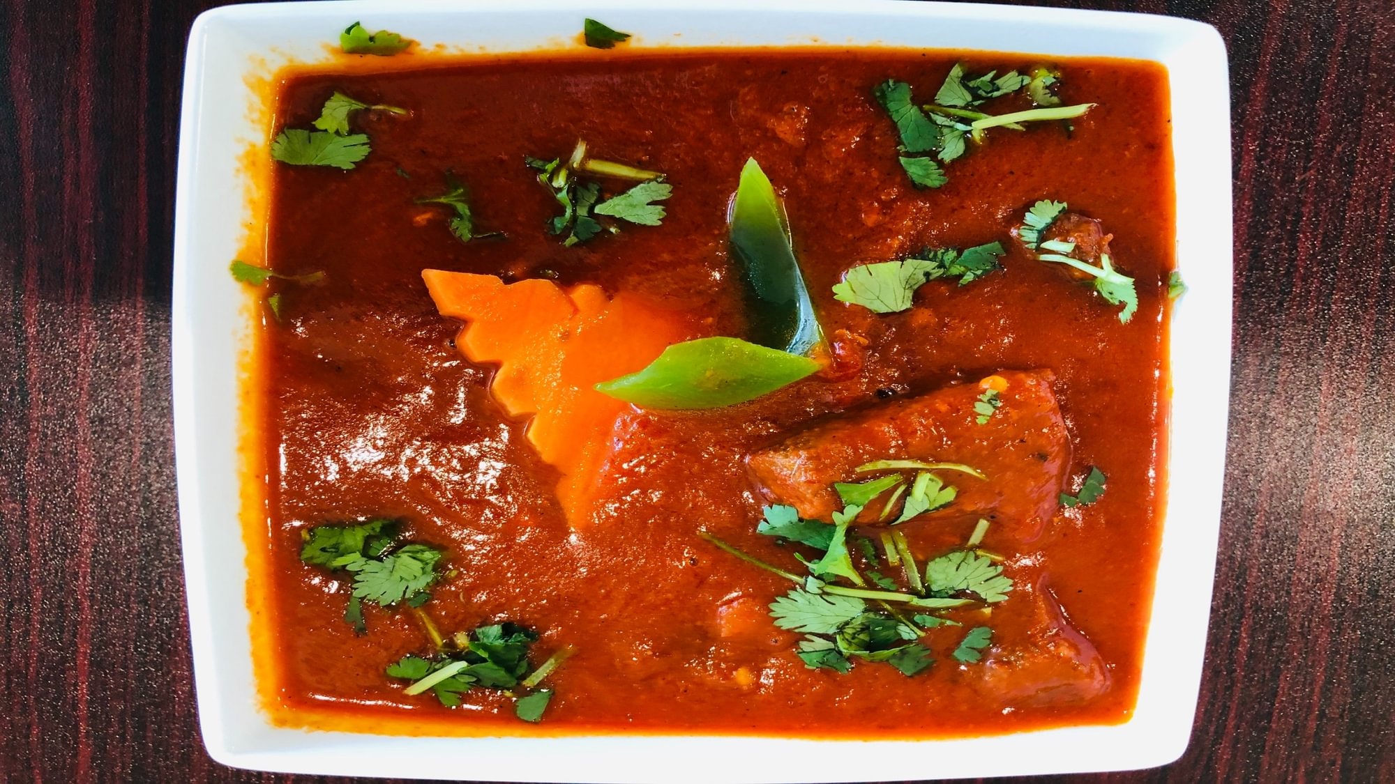 Lamb Vindaloo