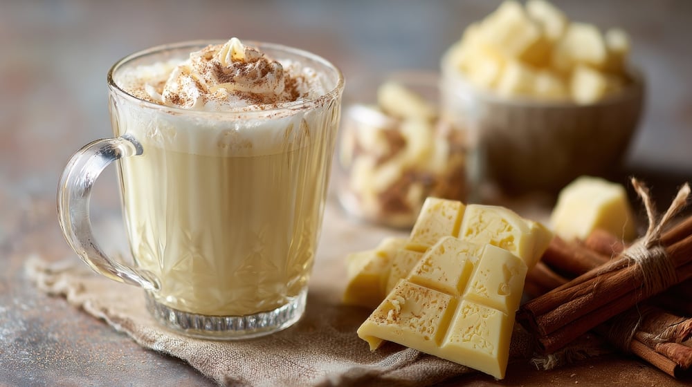 Hot White Chocolate