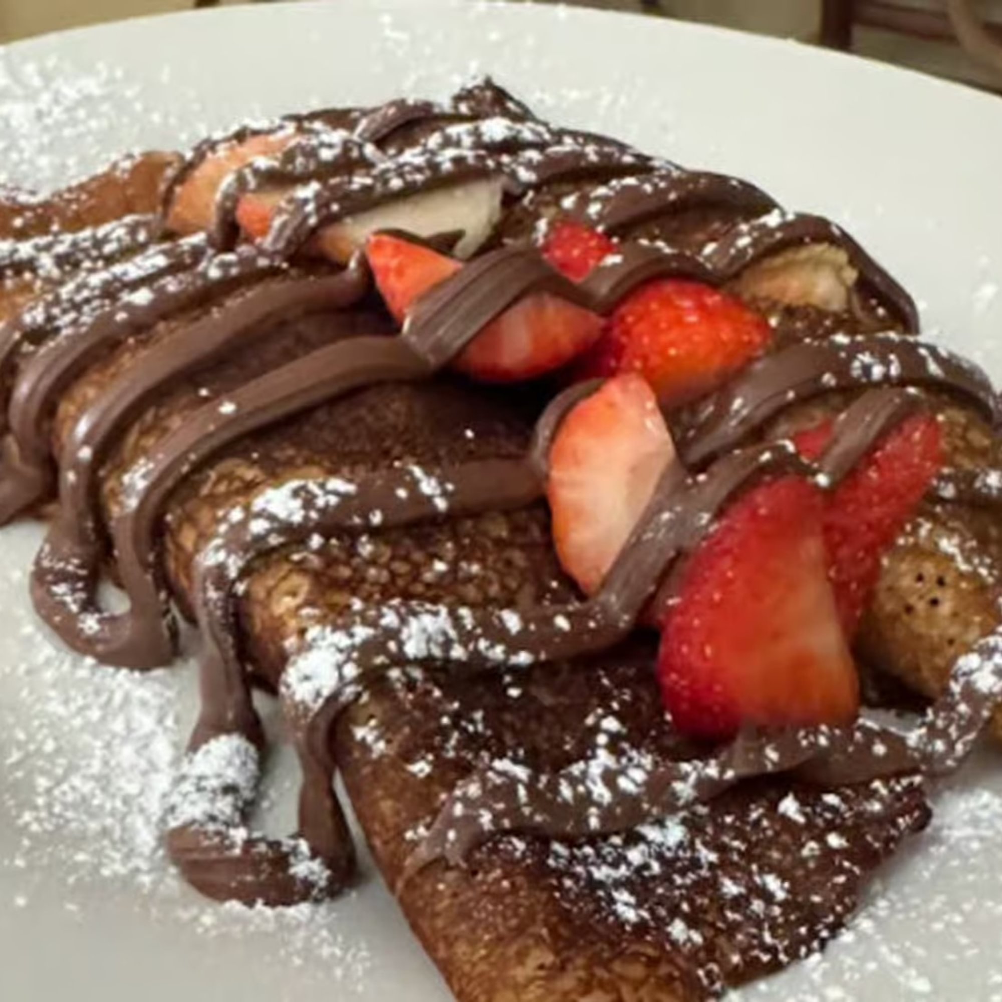 Sweet Crepes