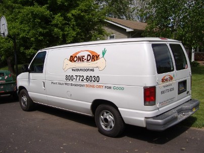 Bone-Dry Waterproofing, Inc. Photo